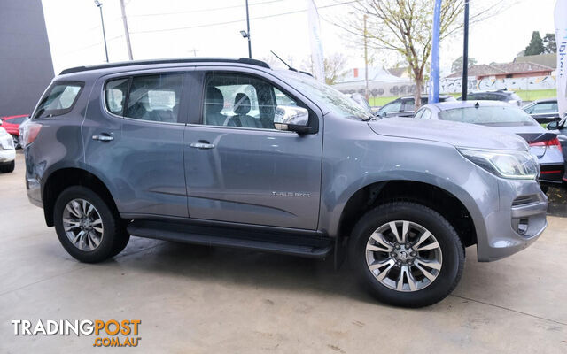 2017 HOLDEN TRAILBLAZER LTZ  SUV - photo 5 of 30