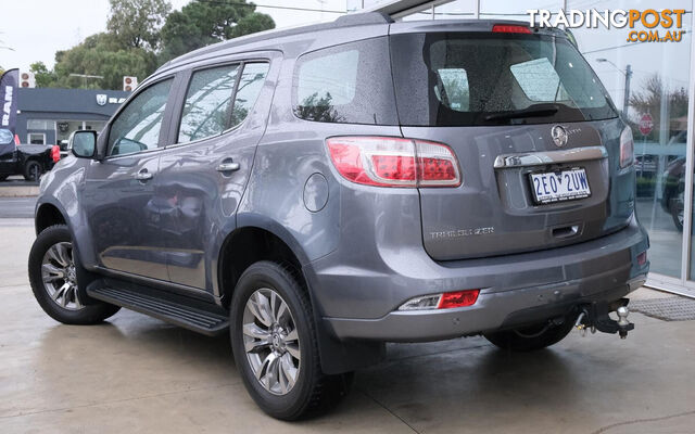 2017 HOLDEN TRAILBLAZER LTZ SUV - photo 2 of 30