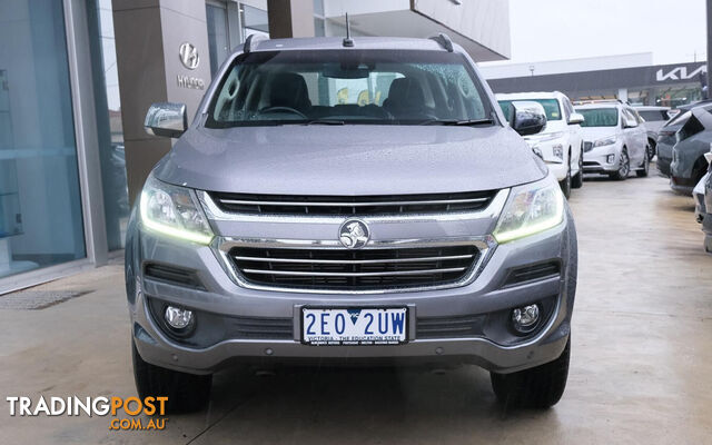 2017 HOLDEN TRAILBLAZER LTZ SUV - photo 3 of 30