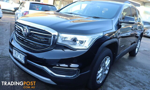 2019 HOLDEN ACADIA LT 2WD AC MY19 WAGON