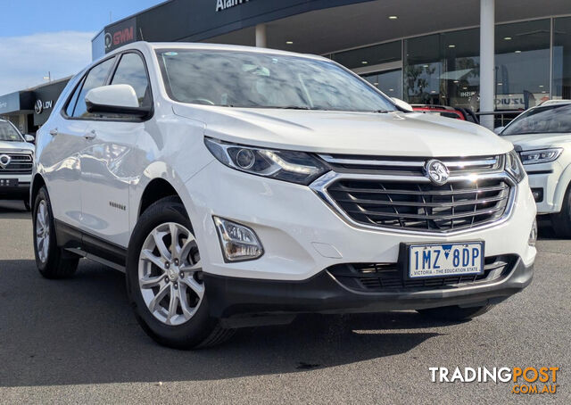 2018 HOLDEN EQUINOX LS SUV