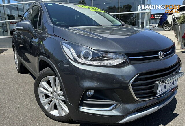 2017 HOLDEN TRAX LTZ TJ MY18 WAGON