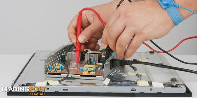 TV & Electronics repair in Cardinia