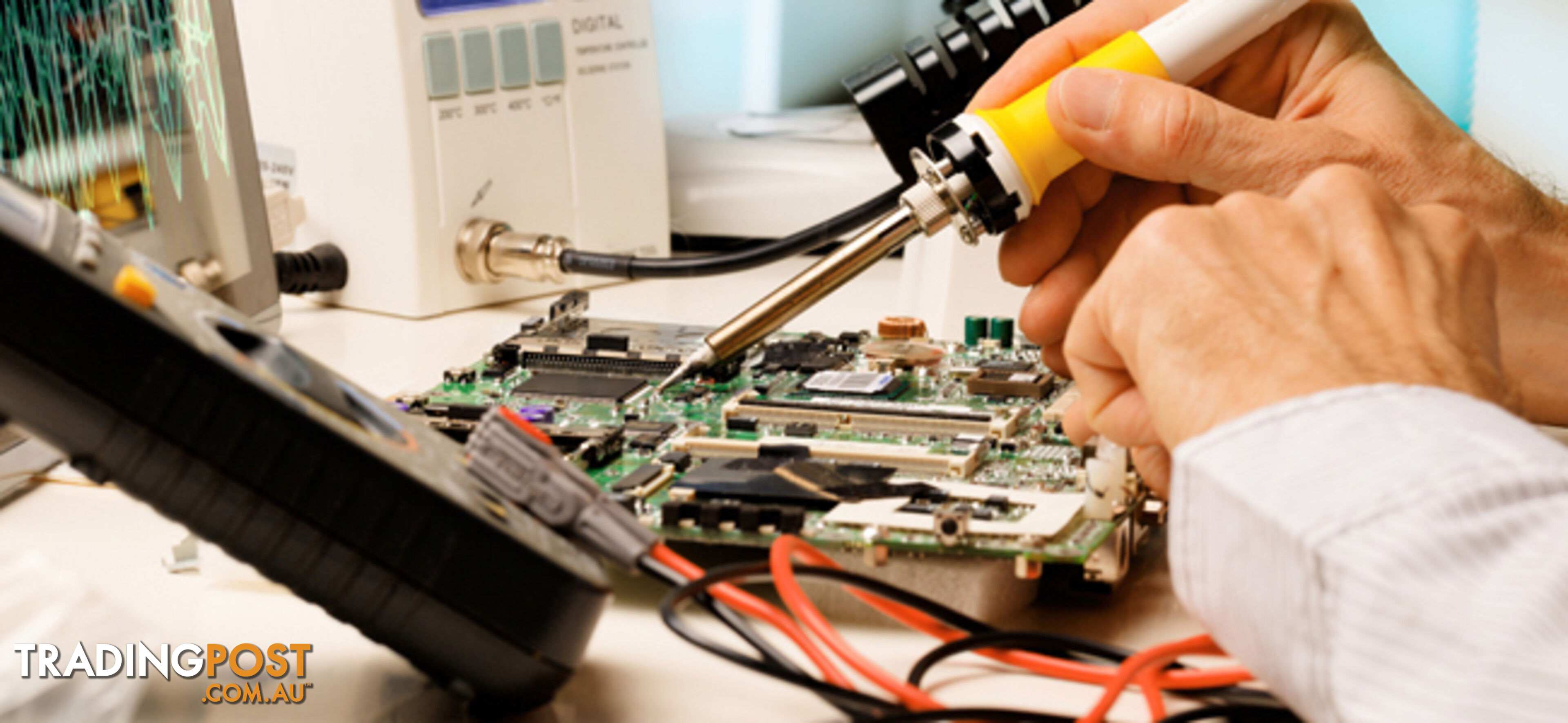 TV & Electronics repair in Pakenham