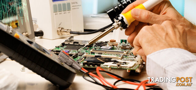 TV & Electronics repair in Officer