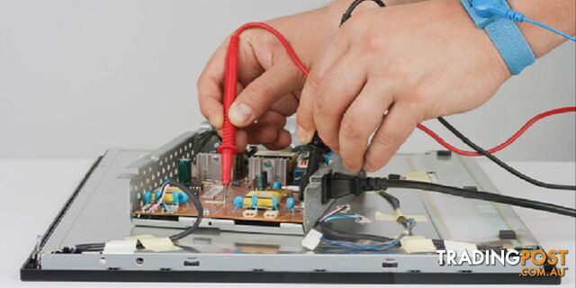 TV & Electronics repair in Hastings