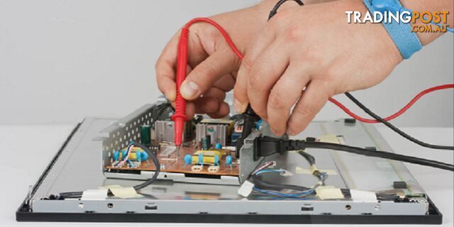 TV & Electronics repair in Rosebud