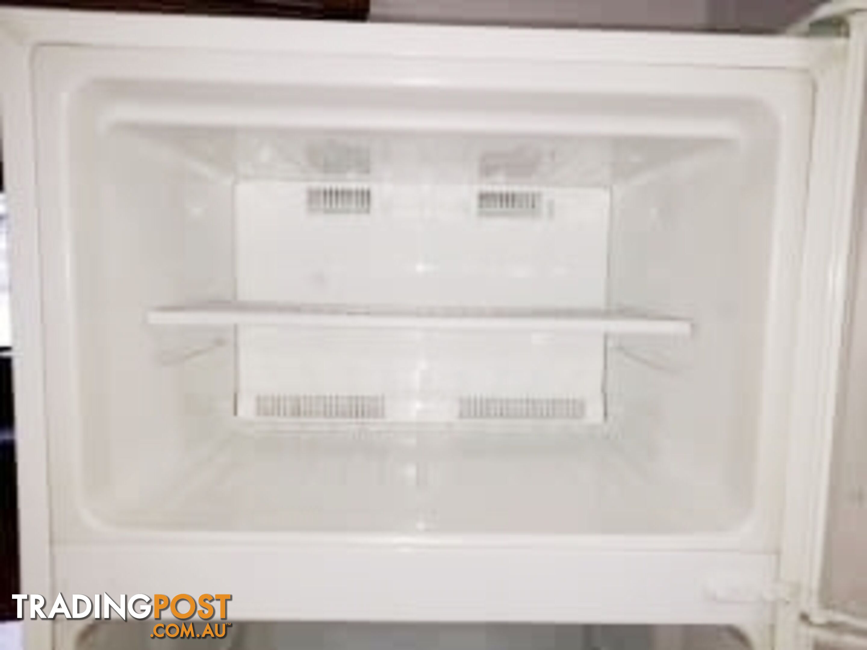 Top Mount Refrigerator - Free Delivery - White 390L Kelvinator