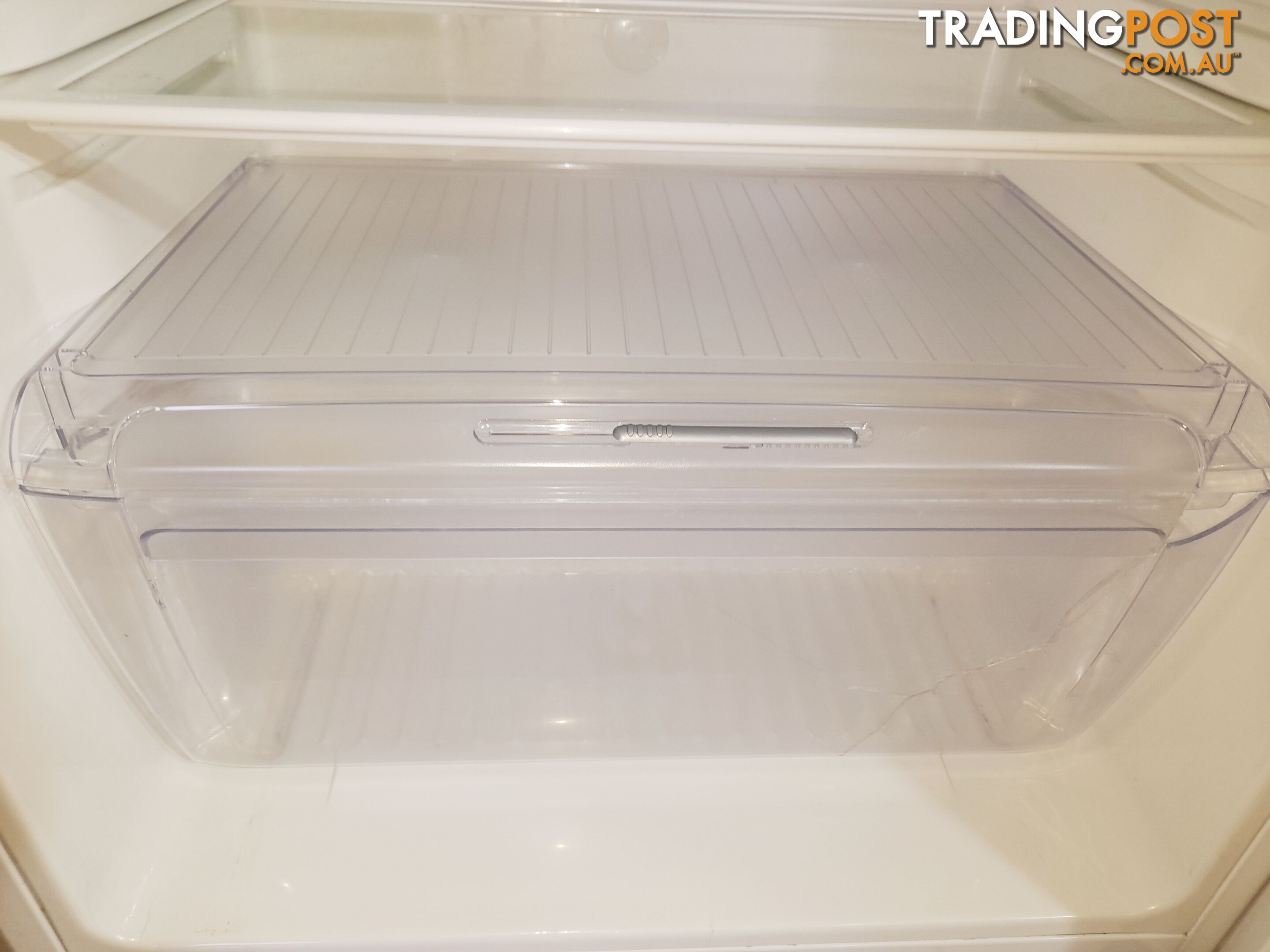 Top Mount Refrigerator - Free Delivery - White 390L Kelvinator