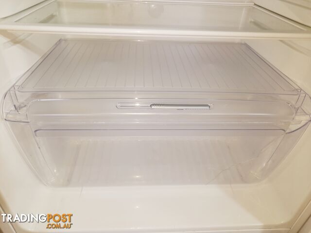 Top Mount Refrigerator - Free Delivery - White 390L Kelvinator