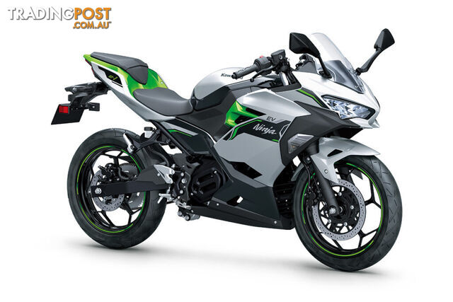 2024 KAWASAKI NINJA E-1  - photo 2 of 2