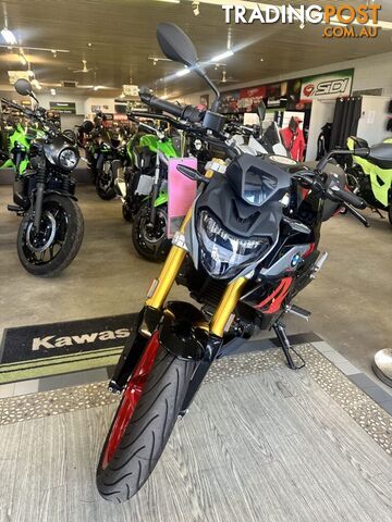 2025 KAWASAKI 2025 BMW G 310R $6,790 - photo 2 of 8