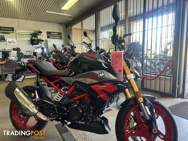 2025 KAWASAKI 2025 BMW G 310R $6,790 - photo 4 of 8