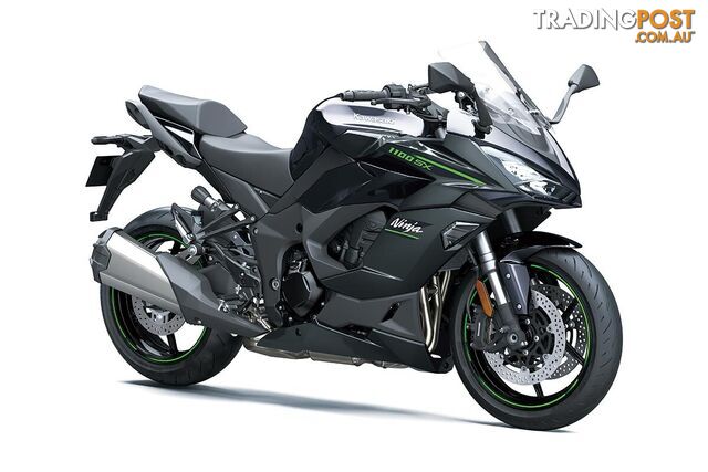 2025 KAWASAKI NINJA 1100SX