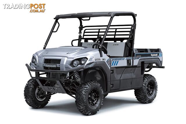 2025 KAWASAKI MULE PRO-FXR 1000 LE