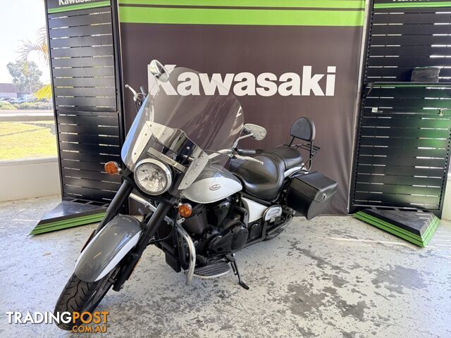 2021 KAWASAKI 2021 VN900 CLASSIC $7,290 - photo 3 of 10
