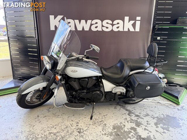 2021 KAWASAKI 2021 VN900 CLASSIC $7,290