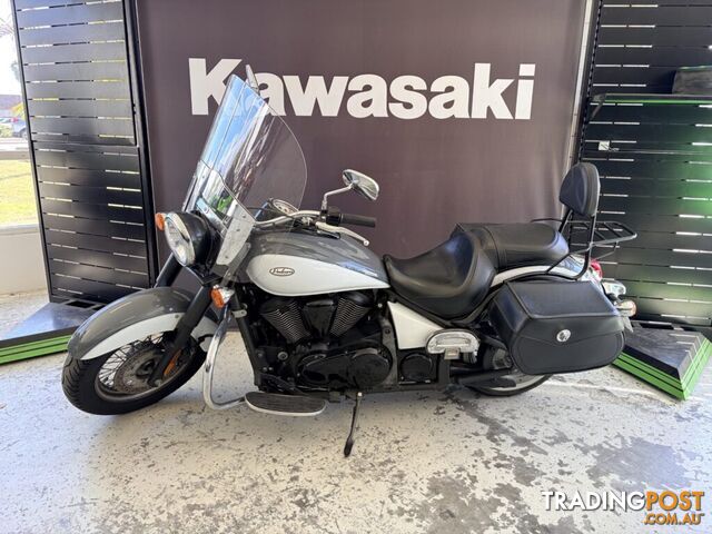 2021 KAWASAKI 2021 VN900 CLASSIC $7,290 - photo 2 of 10