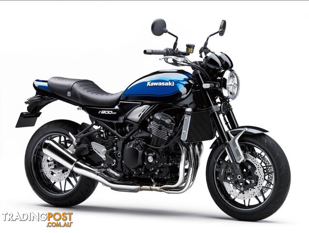 Â 2024 Â KAWASAKI Â Z900RS