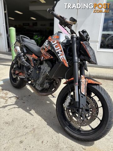 2018 KTM Â DUKE 790 - photo 4 of 5