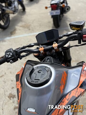 2018 KTM Â DUKE 790 - photo 2 of 5