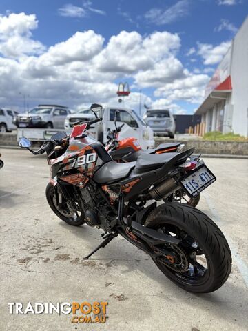 2018 KTM Â DUKE 790 - photo 3 of 5