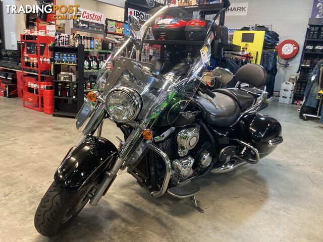 2009 Â KAWASAKI Â VN1700 NOMAD