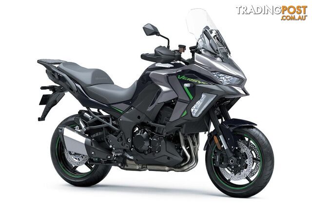 1100 KAWASAKI VERSYS 1100 S  - photo 2 of 2