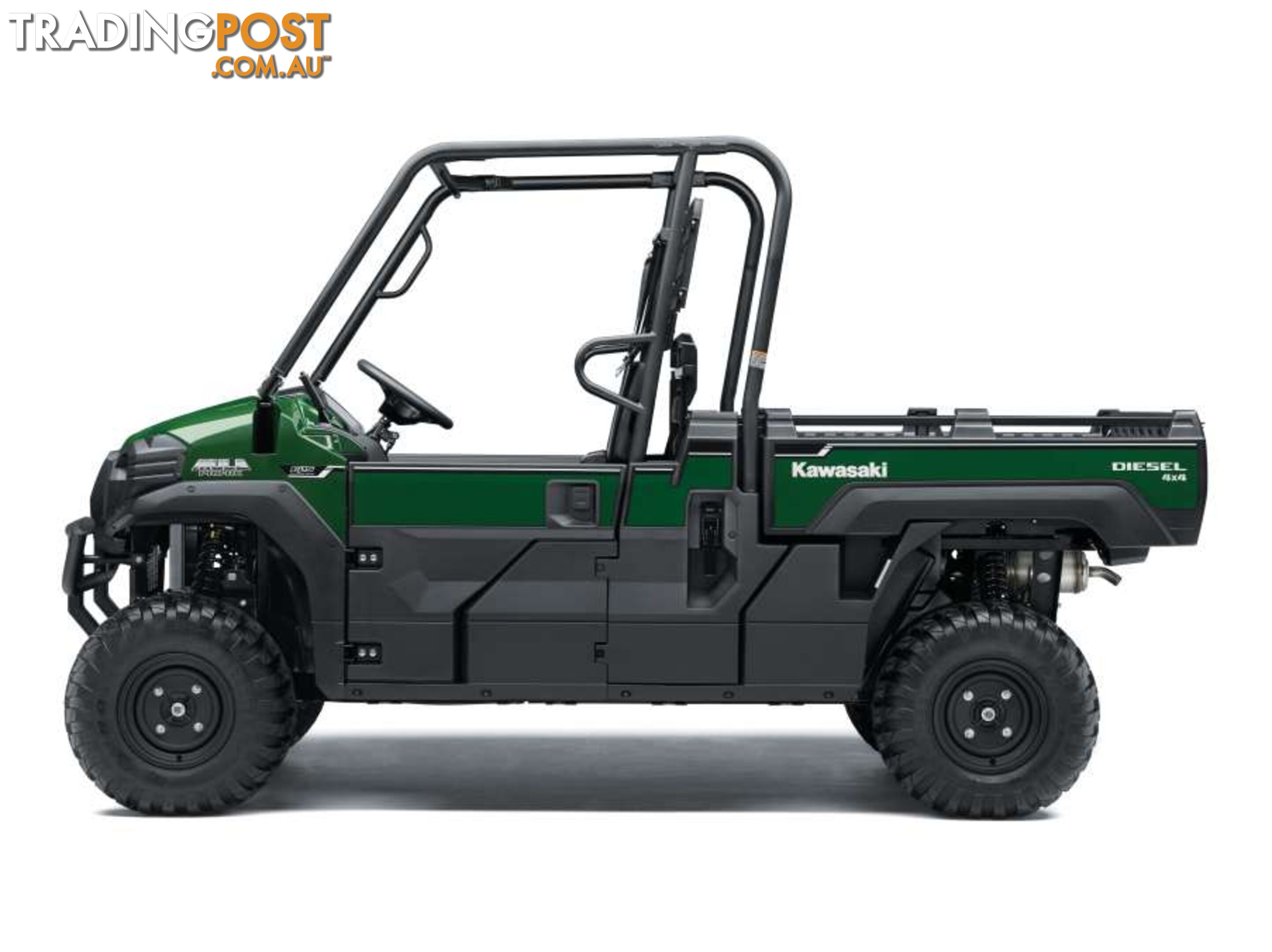 2017  KAWASAKI MULE PRO DX EPS KAF1000EHF  MULE