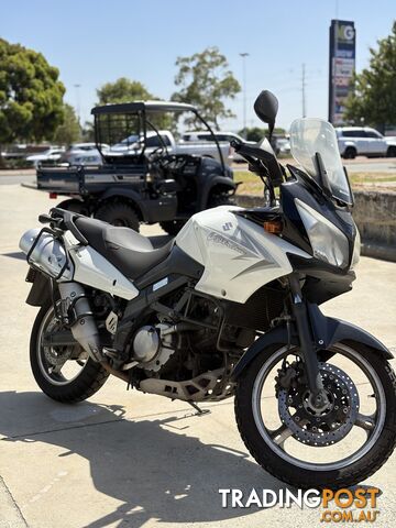 2009 SUZUKI Â V-STROM DL650