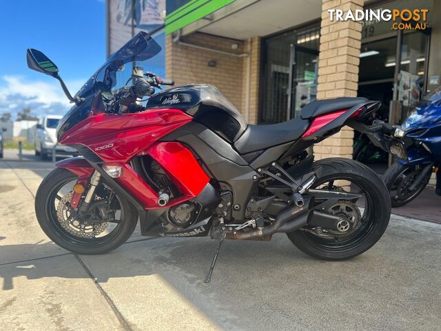 2015 KAWASAKI 2015 NINJA 1000 $9,290