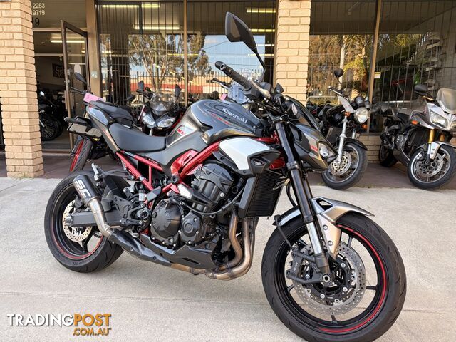 2025 KAWASAKI 2025 Z900 $14,290
