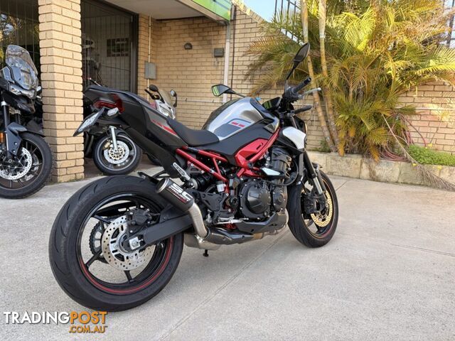 2025 KAWASAKI 2025 Z900 $14,290 - photo 4 of 6