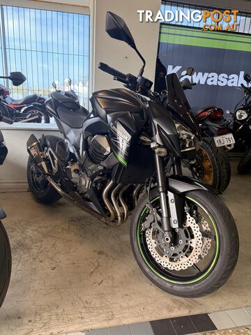 2015 KAWASAKI 2015 KAWASAKI Z800 $7,990