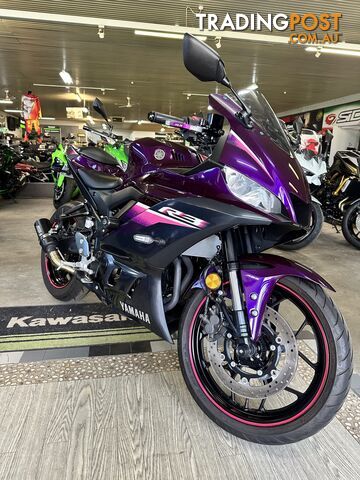2023 KAWASAKI 2023 YZF-R3 $8,290