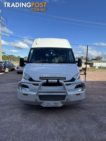 2016 Iveco Daily 35S13 Van Manual
