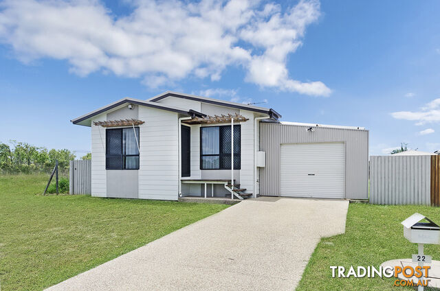 22 Ashwood Grove DEERAGUN QLD 4818