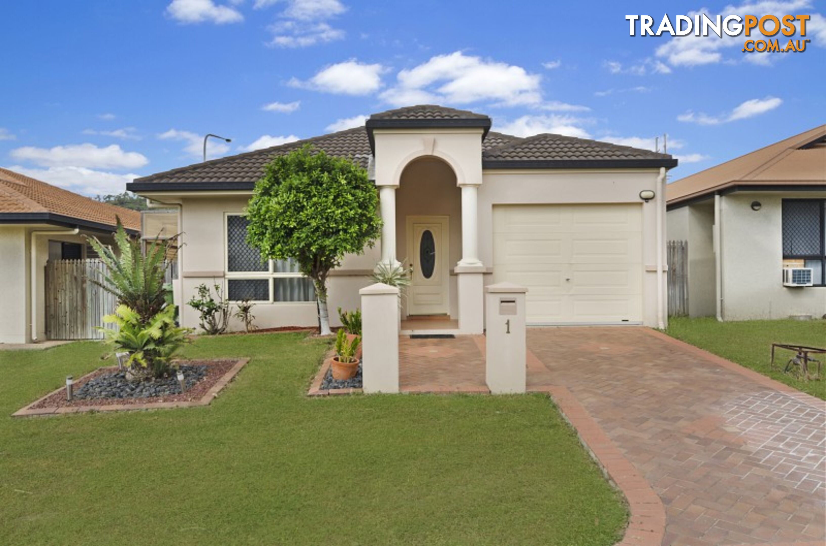 1 Red Ash Court DOUGLAS QLD 4814