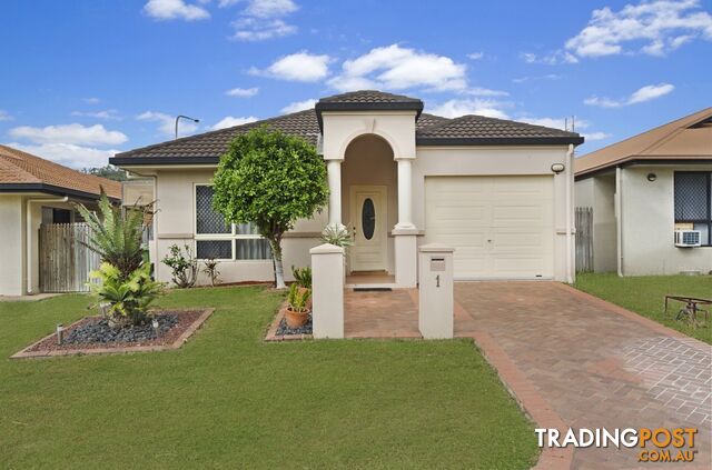 1 Red Ash Court DOUGLAS QLD 4814