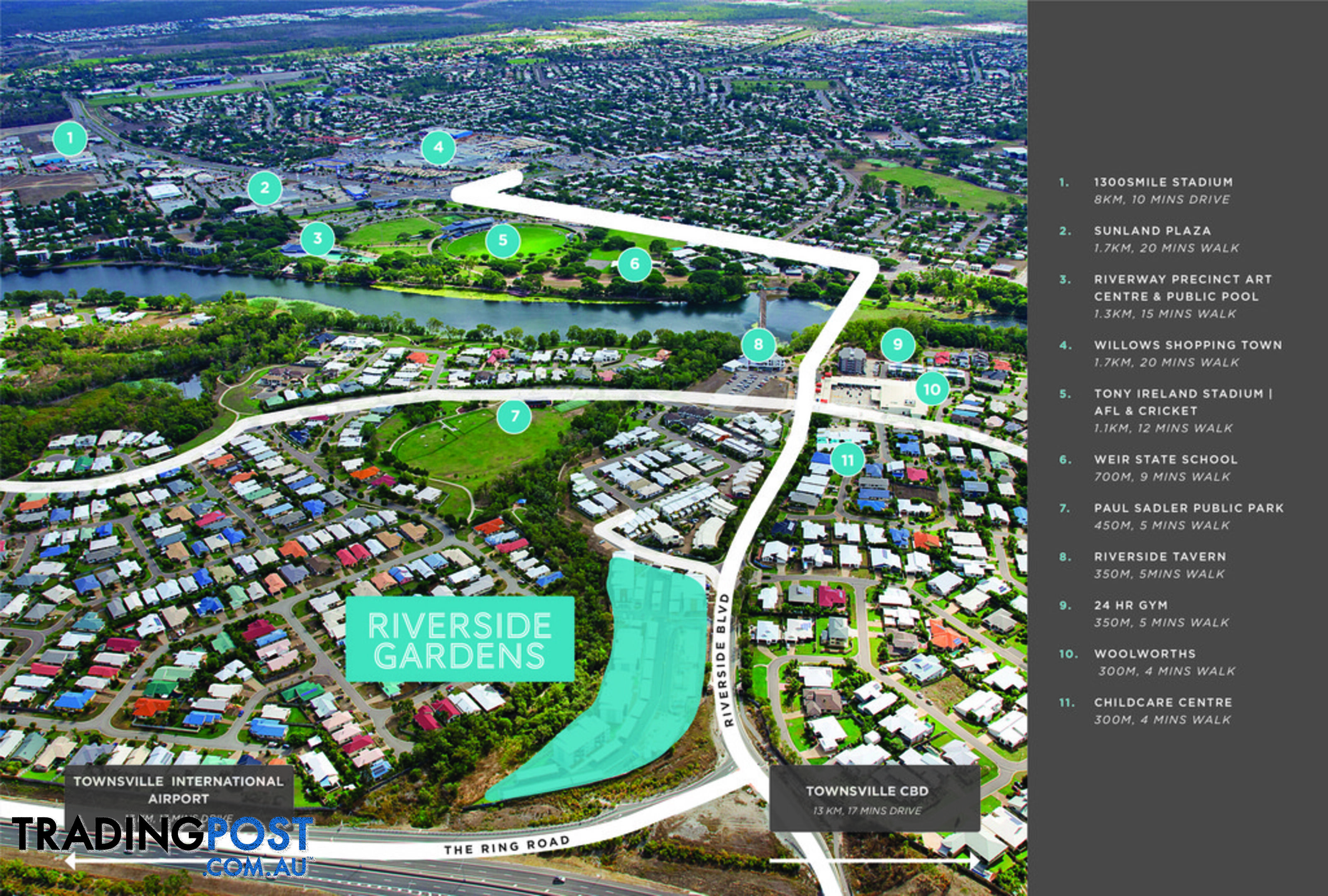 Lot 401/4 Paddington Terrace DOUGLAS QLD 4814