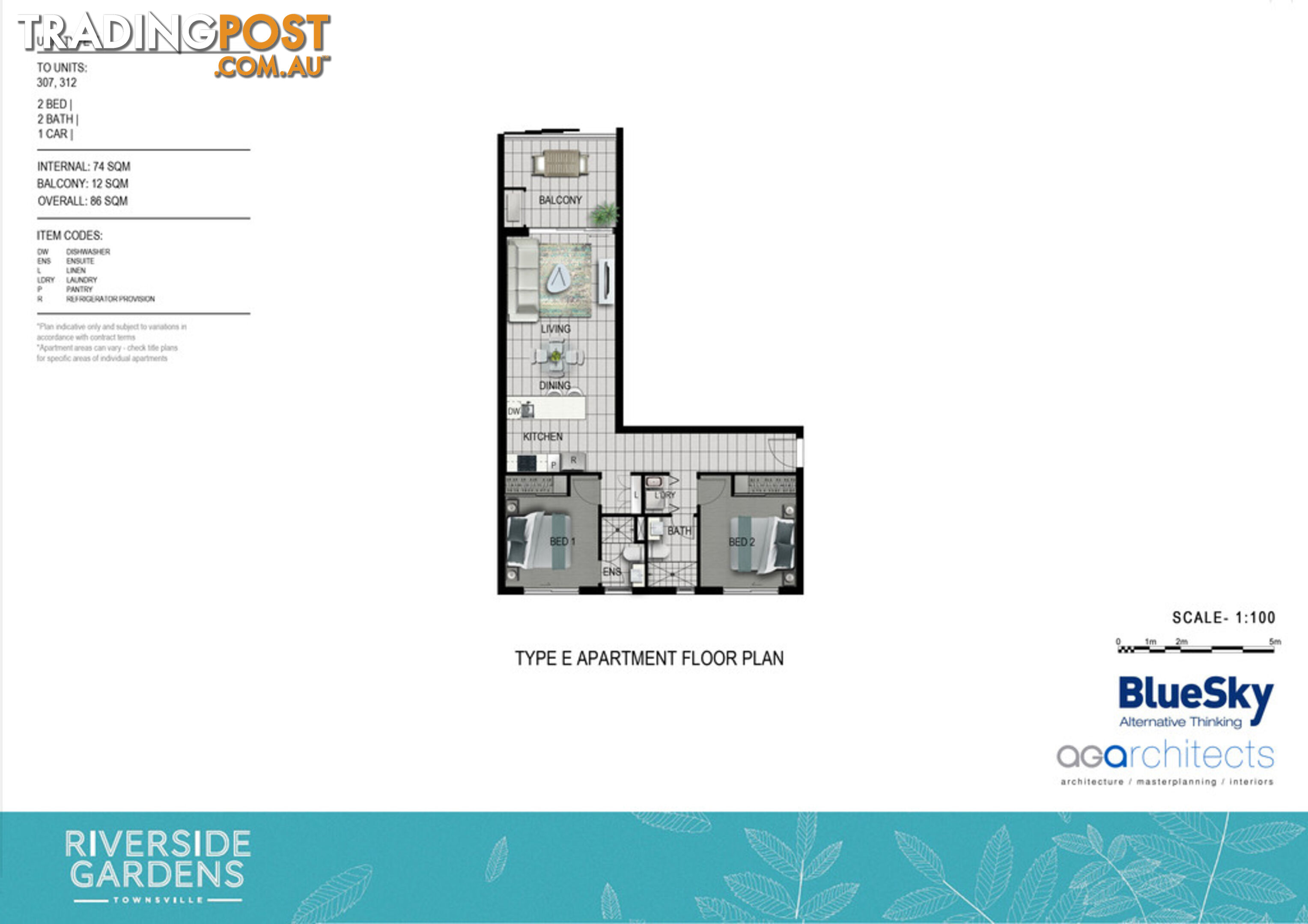 Lot 401/4 Paddington Terrace DOUGLAS QLD 4814