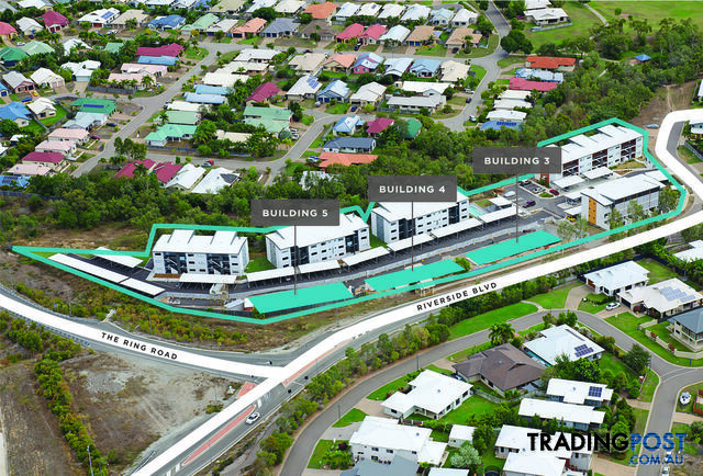 Lot 401/4 Paddington Terrace DOUGLAS QLD 4814