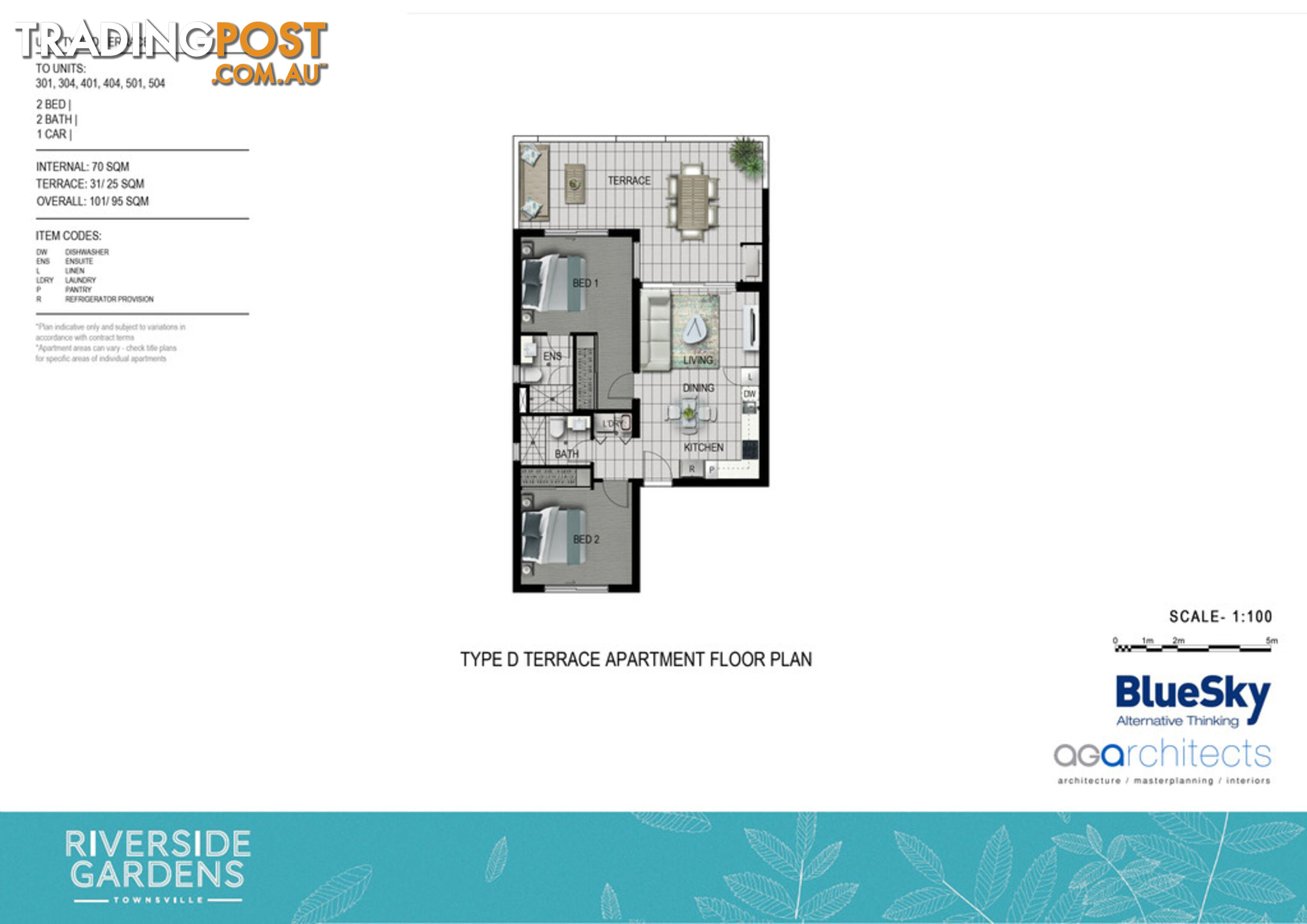 Lot 401/4 Paddington Terrace DOUGLAS QLD 4814