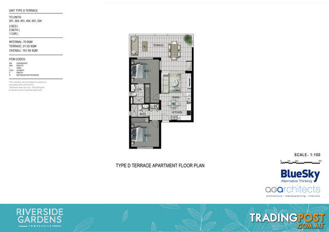 Lot 401/4 Paddington Terrace DOUGLAS QLD 4814