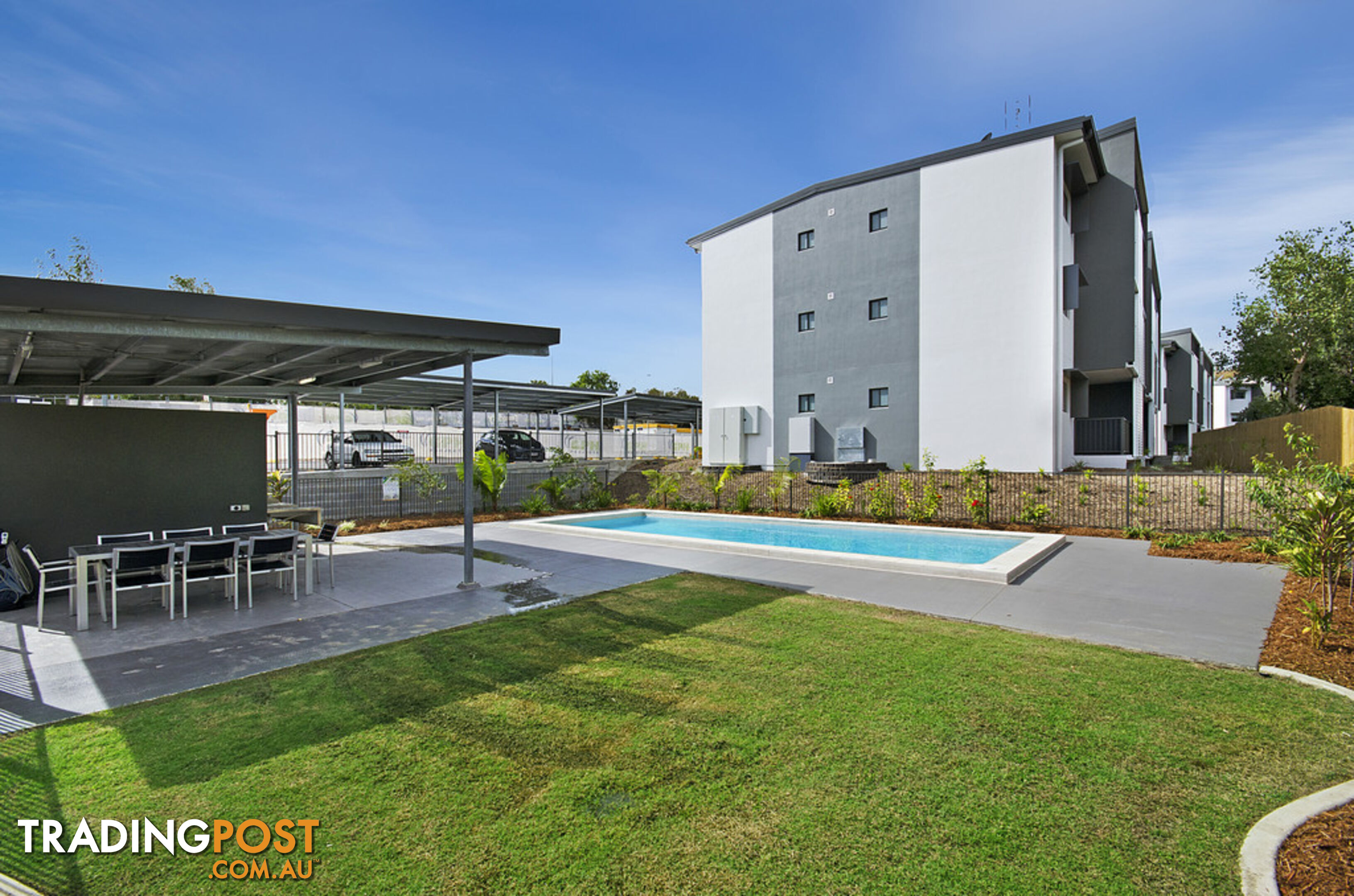 Lot 401/4 Paddington Terrace DOUGLAS QLD 4814