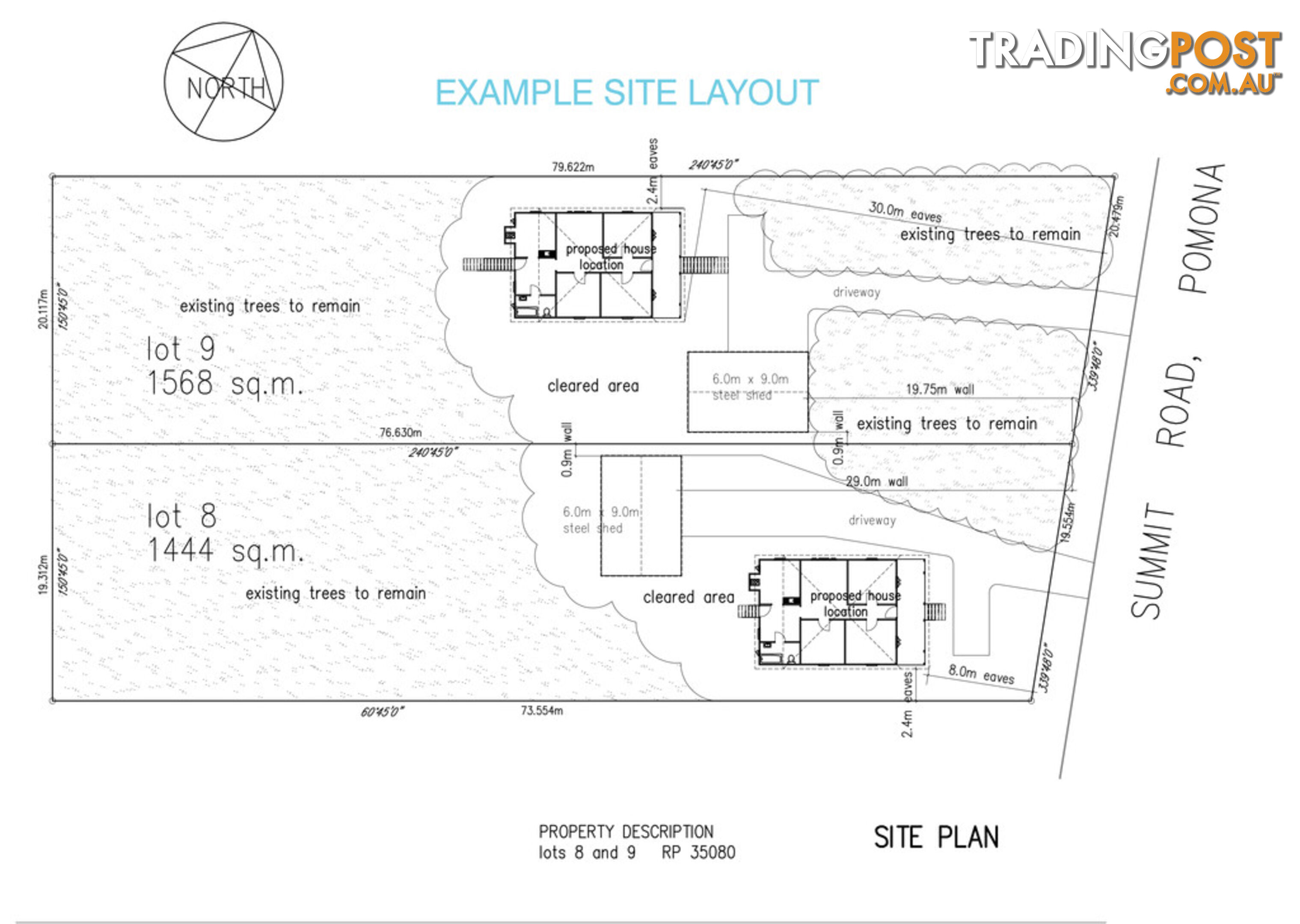 Lot 9 / 34 Summit Road POMONA QLD 4568