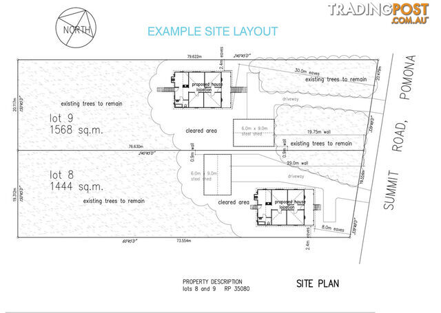 Lot 9 / 34 Summit Road POMONA QLD 4568