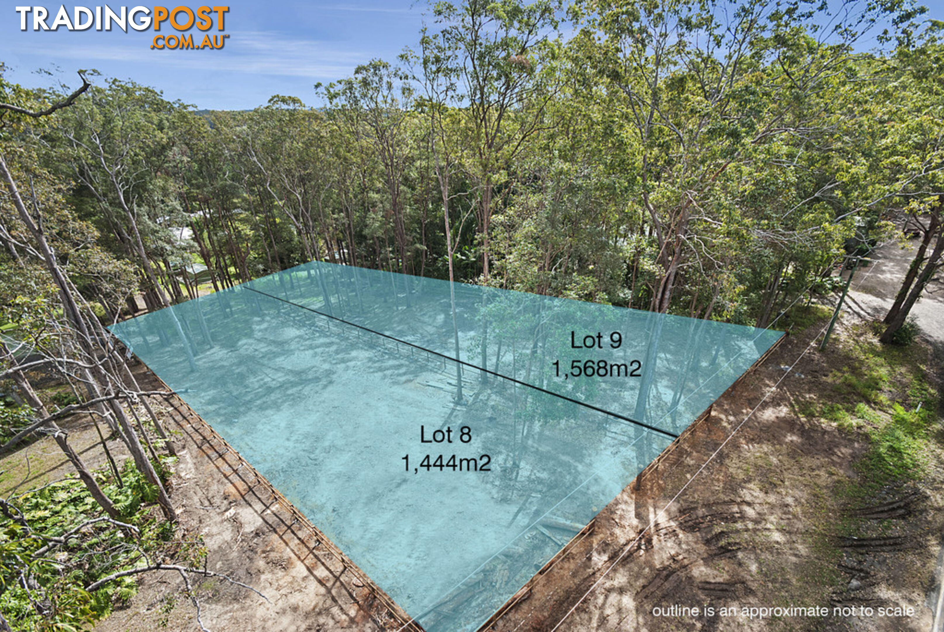 Lot 9 / 34 Summit Road POMONA QLD 4568