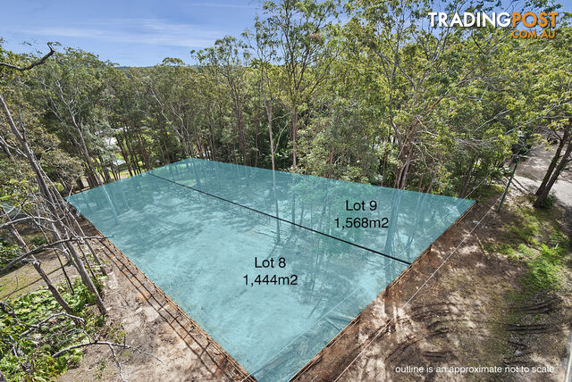 Lot 9 / 34 Summit Road POMONA QLD 4568