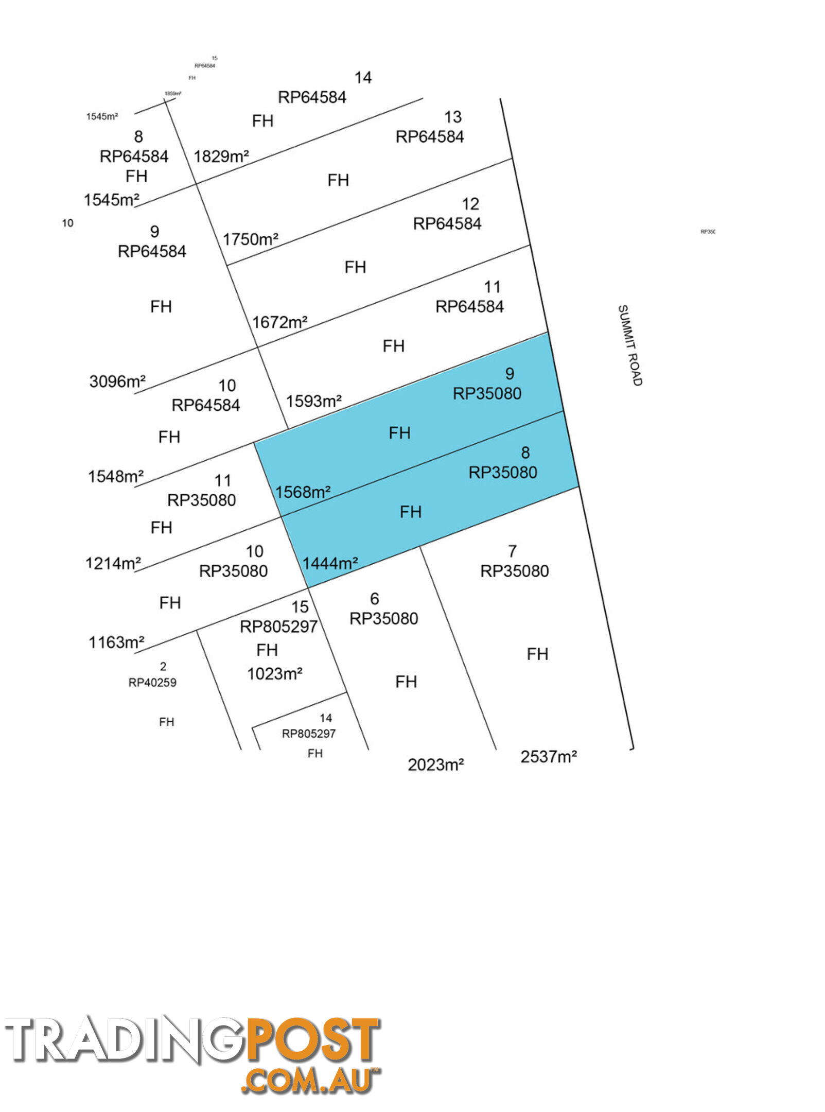 Lot 9 / 34 Summit Road POMONA QLD 4568